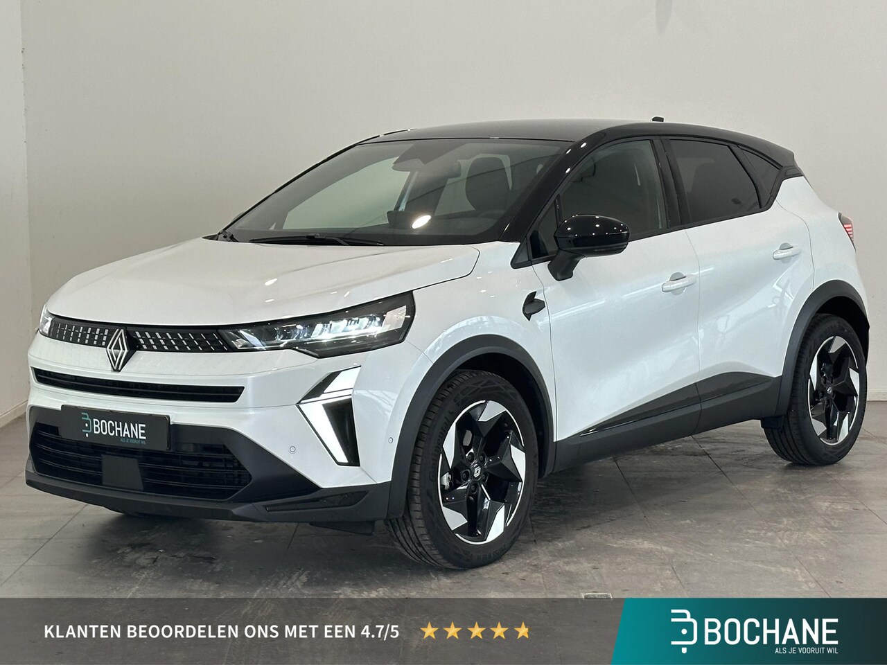 Renault Captur - 1.3 Mild Hybrid 140 Techno | Navigatie | Climate Control | Cruise Control | Lichtmetalen v - AutoWereld.nl