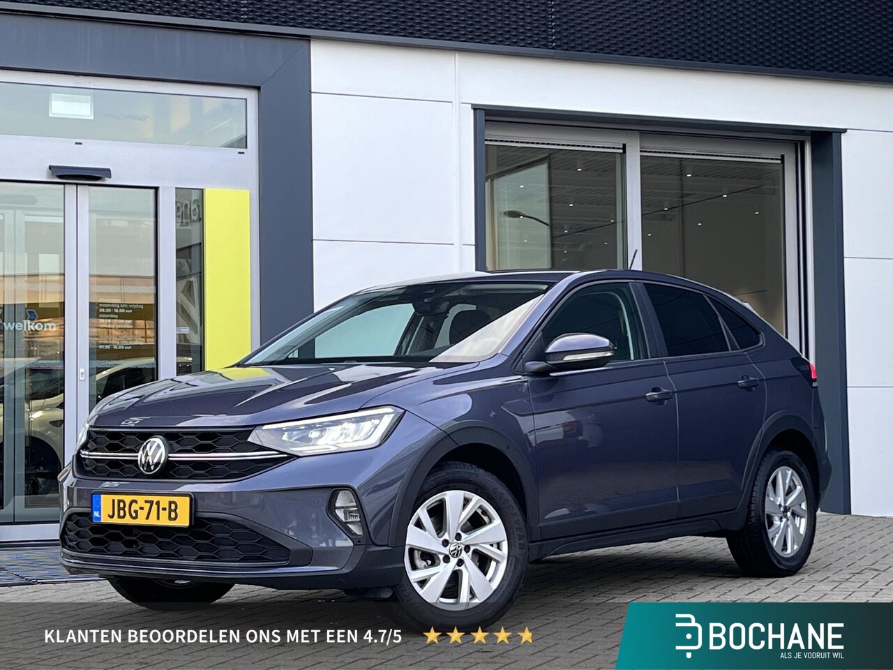 Volkswagen Taigo - 1.0 TSI | Life | Apple Carplay | Cruise Control | - AutoWereld.nl