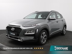 Hyundai Kona - 1.6 GDI HEV Comfort | Carplay/Android auto | Trekhaak | Camera |