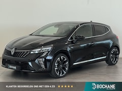 Renault Clio - 1.6 E-Tech Full Hybrid 145 Techno | Navigatie 9, 3" | Draadloze telefoonlader | Lichtmetal