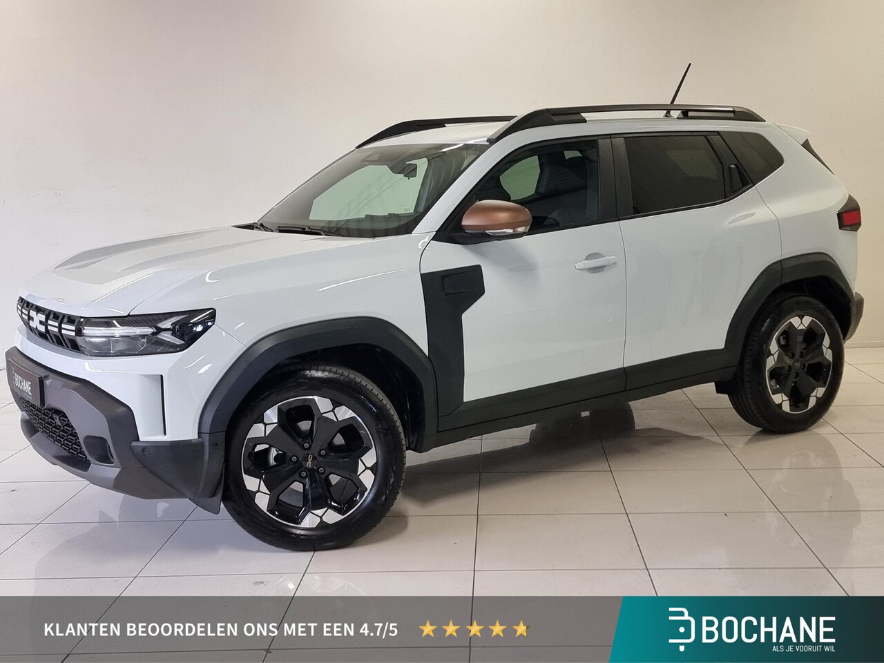 Dacia Duster - 1.0 TCe 100 ECO-G Extreme |  360º Camera | Navigatie | Stoelverwarming | - AutoWereld.nl