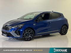 Renault Clio - 1.6 E-Tech Full Hybrid 145 Esprit Alpine | 360º Camera | BOSE Audio | Navigatie |