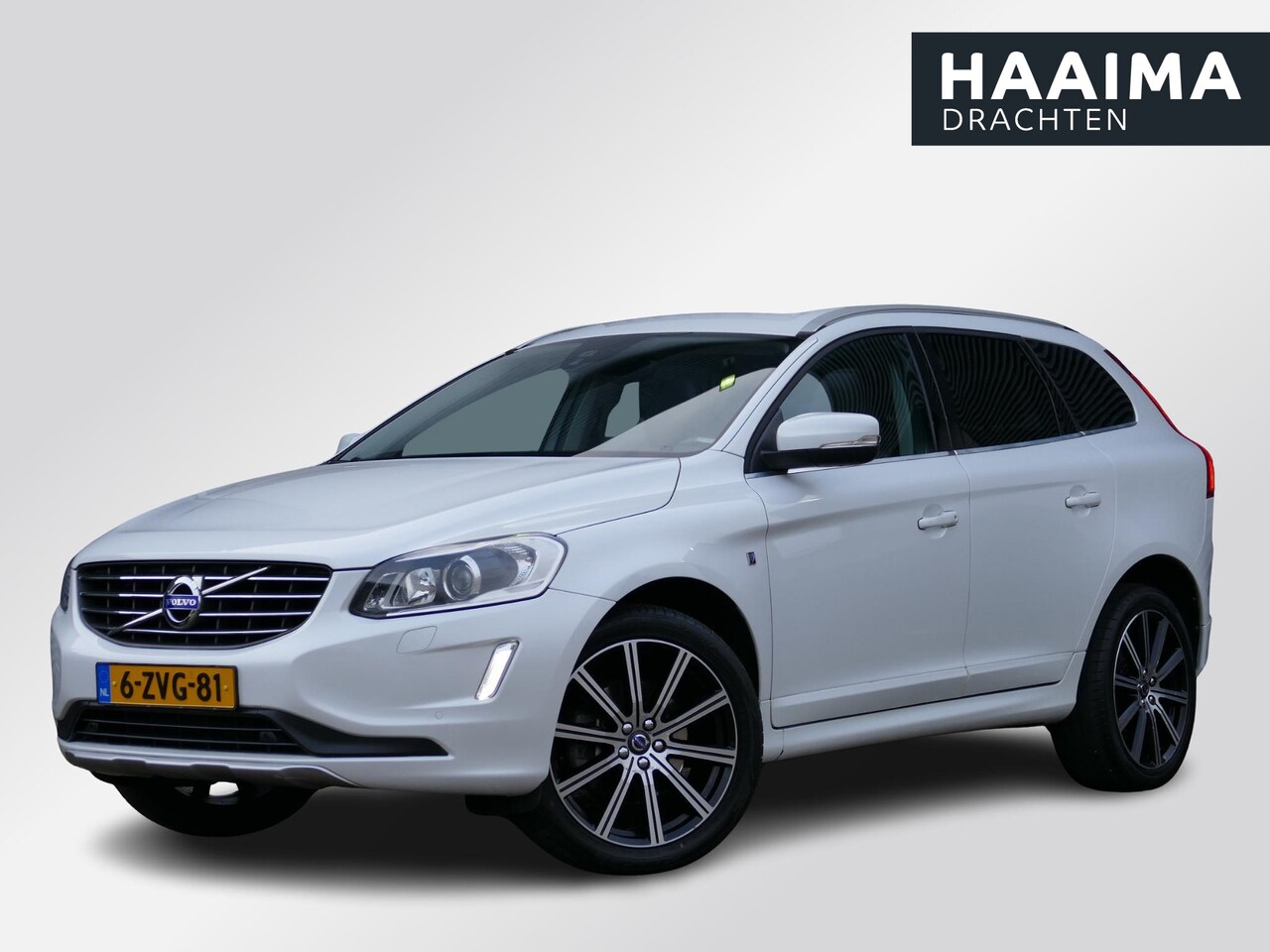 Volvo XC60 - 2.0 T5 FWD Ocean Race 245pk | Leder | Panorama dak | Memory | Verwarmde voorruit | Stoelve - AutoWereld.nl