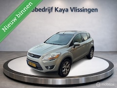 Ford Kuga - 2.0 TDCi Trend FWD Airco Navi Cruise