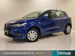 Dacia Sandero - 1.0 TCe Bi-Fuel Comfort | Apple CarPlay / Android Auto navigatie | Trekhaak | Achteruitrij