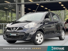 Nissan Micra - 1.2 Visia Pack | Airco | Bluetooth