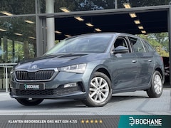 Skoda Scala - 1.0 TSI Ambition 110PK | Navigatie via Carplay/Android | Adaptieve Cruise Control |