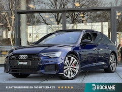 Audi A6 Avant - 55 TFSI e quattro Competition S-line | Panoramadak | Leder | Adaptieve Cruise Control