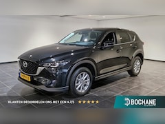 Mazda CX-5 - 2.0 e-SkyActiv-G M Hybrid 165 Centre-Line | Trekhaak | All-season | Navigatie |