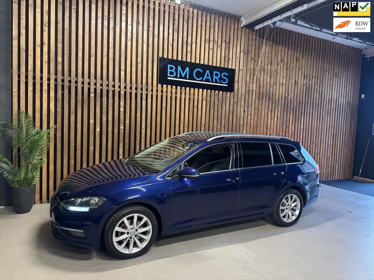 Volkswagen Golf Variant - 1.4 TSI Highline DSG NAVI ,LED,Virtual Dashboard - AutoWereld.nl
