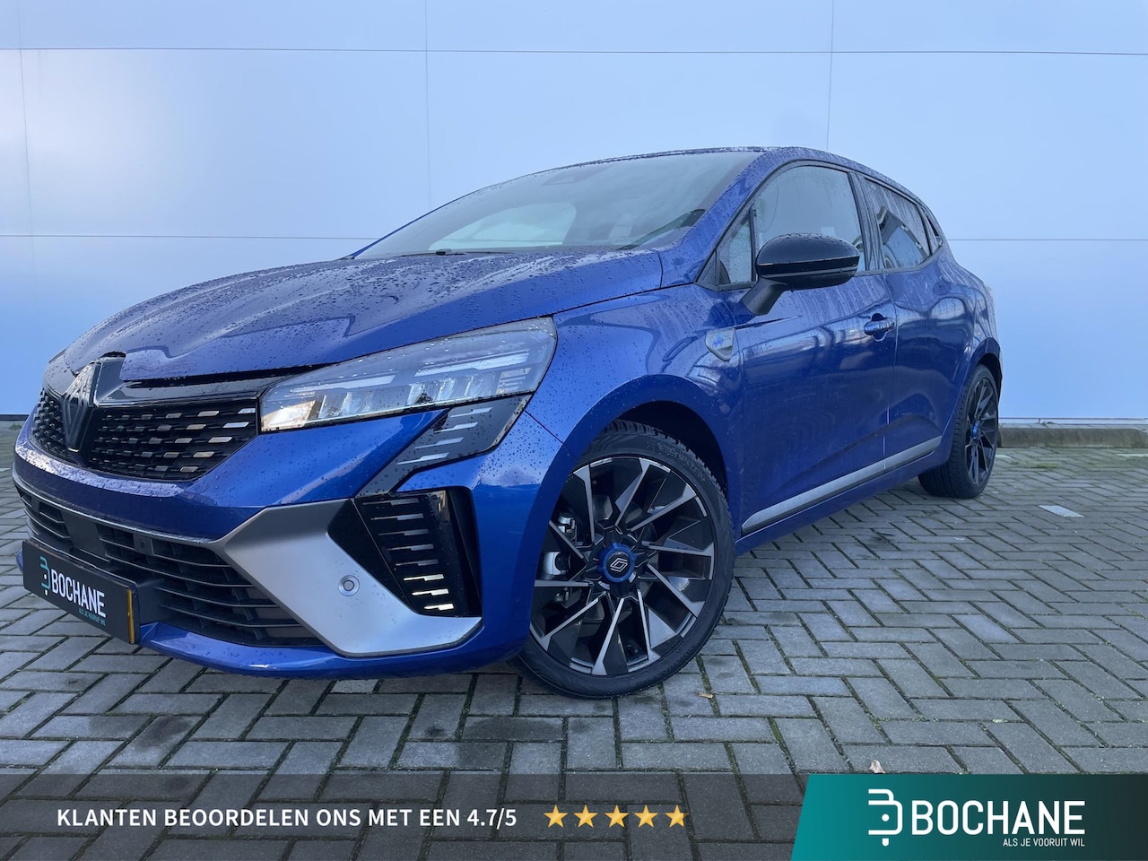 Renault Clio - 1.6 E-Tech Full Hybrid 145 esprit Alpine 1.6 E-Tech Full Hybrid 145 esprit Alpine - AutoWereld.nl