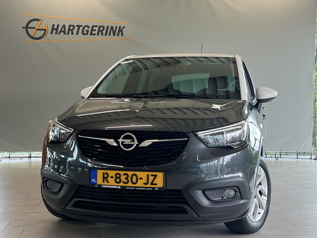 Opel Crossland X - 1.2i 82pk Editon *Airco/PDC* - AutoWereld.nl