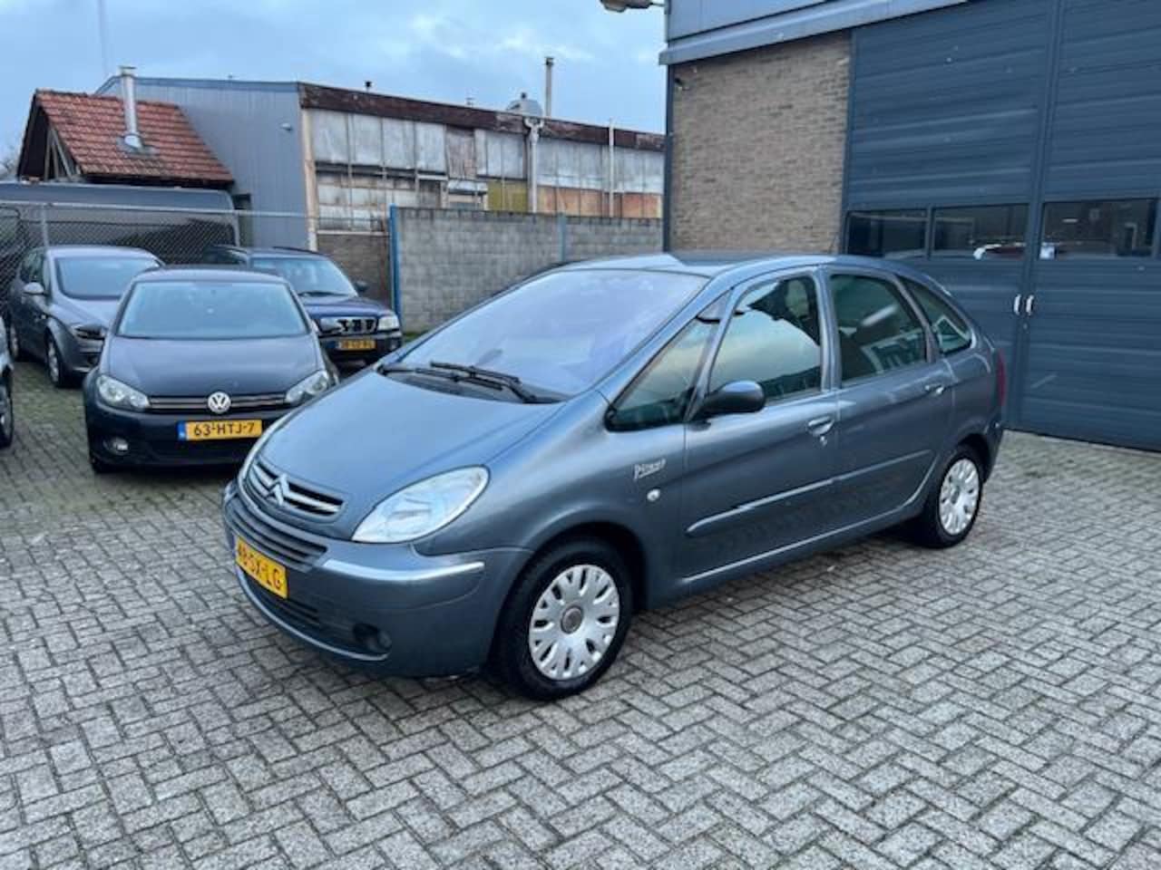 Citroën Xsara Picasso - 1.6i-16V Caractère 1.6i-16V Caractère - AutoWereld.nl