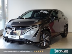 Nissan Ariya - Advance 87 kWh | Twee 12.3" TFT-schermen met NissanConnect navigatie | Elektrisch verstelb