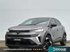 Renault Captur - 1.6 E-Tech full hybrid 145 techno | Navigatie | Camera | Cruise control | Stoel + Stuurver