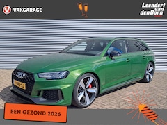 Audi RS4 - Avant 2.9 TFSI Quattro Carbon | Leder | B&O | Trekhaak | Camera | Sport Uitlaat | Massage