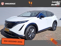 Nissan Ariya - Evolve 66 kWh | Camera | Automaat | Navi | 100 % elektrisch | Apple Carplay/Android Auto|