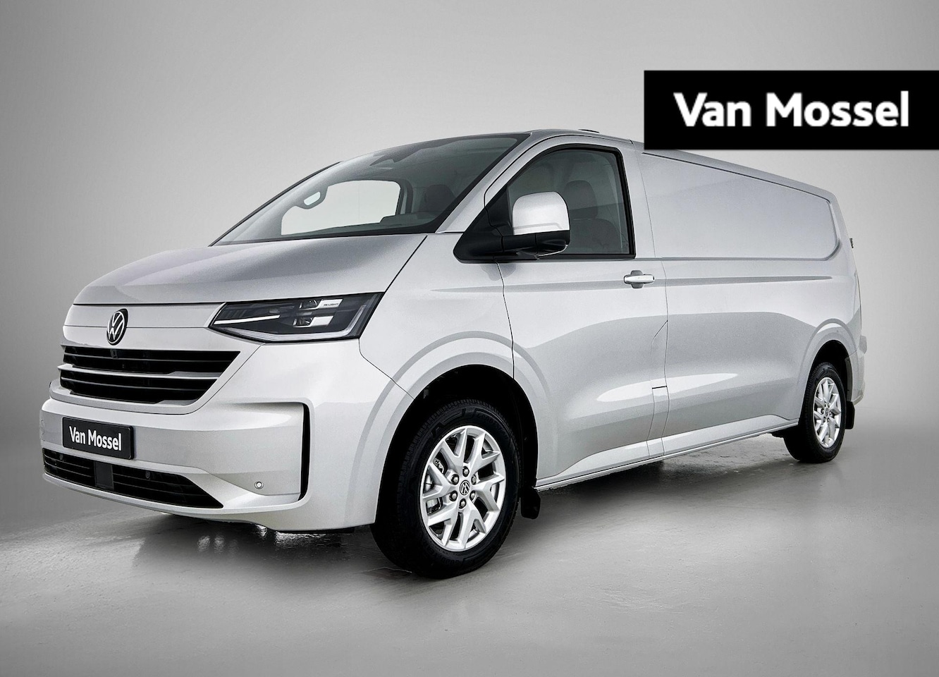 Volkswagen e-Transporter - Style L2H1 218PK | Deuren zonder ruit | IQ Light | Camera | Schuifdeur rechts met sluithul - AutoWereld.nl