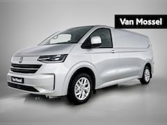 Volkswagen e-Transporter - Style L2H1 218PK | Deuren zonder ruit | IQ Light | Camera | Schuifdeur rechts met sluithul