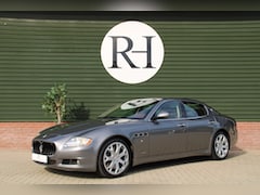 Maserati Quattroporte - 4.7-V8 Automaat - Facelift - NL Auto - 2e eigenaar