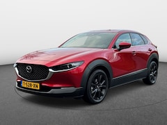 Mazda CX-30 - 2.0 eSA-G Luxury | Lederen bekleding | Carplay| 18" BlackOptik
