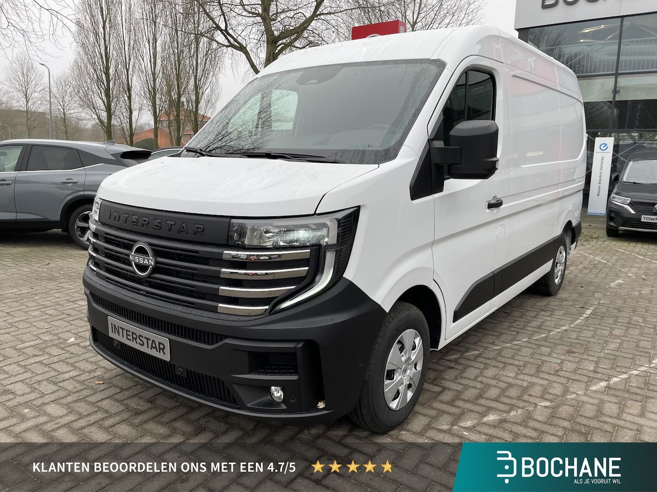 Nissan Interstar-e - L2H2 Limited 87 kWh L2H2 Limited 87 kWh - AutoWereld.nl