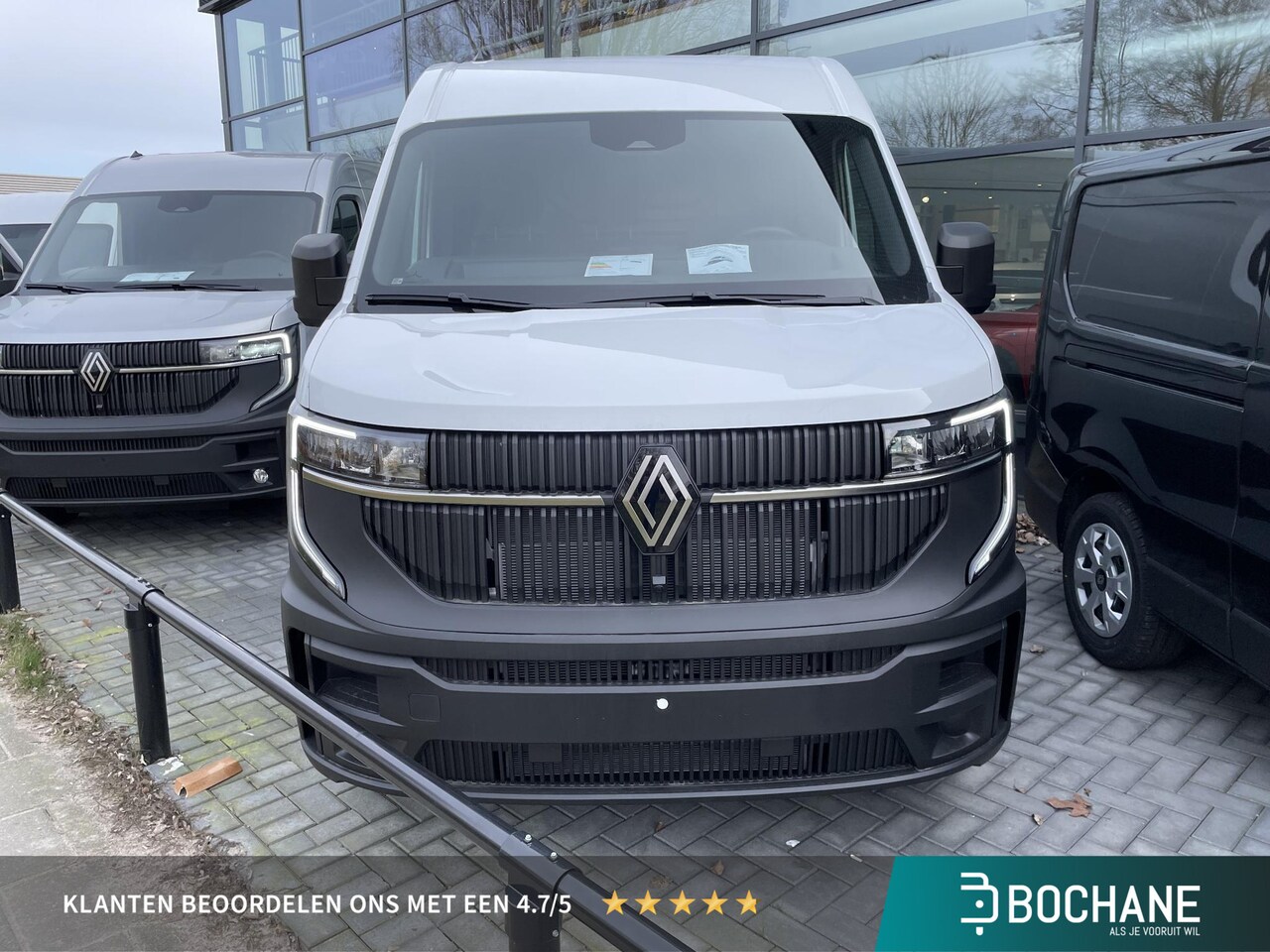 Renault Master - T35 2.0 dCi 130 L2H2 Start - AutoWereld.nl
