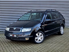 Skoda Fabia Combi - 2.0 Elegance / Stoelverw / Dakraam