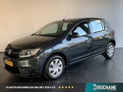 Dacia Sandero - 0.9 TCe Ambiance | AIRCONDITIONING | PARKEERSENSOREN | TELEFOONVOORBEREIDING