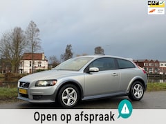 Volvo C30 - 2.4i Summum AUTOMAAT 1E EIG LEDER PDC XENON NAVI