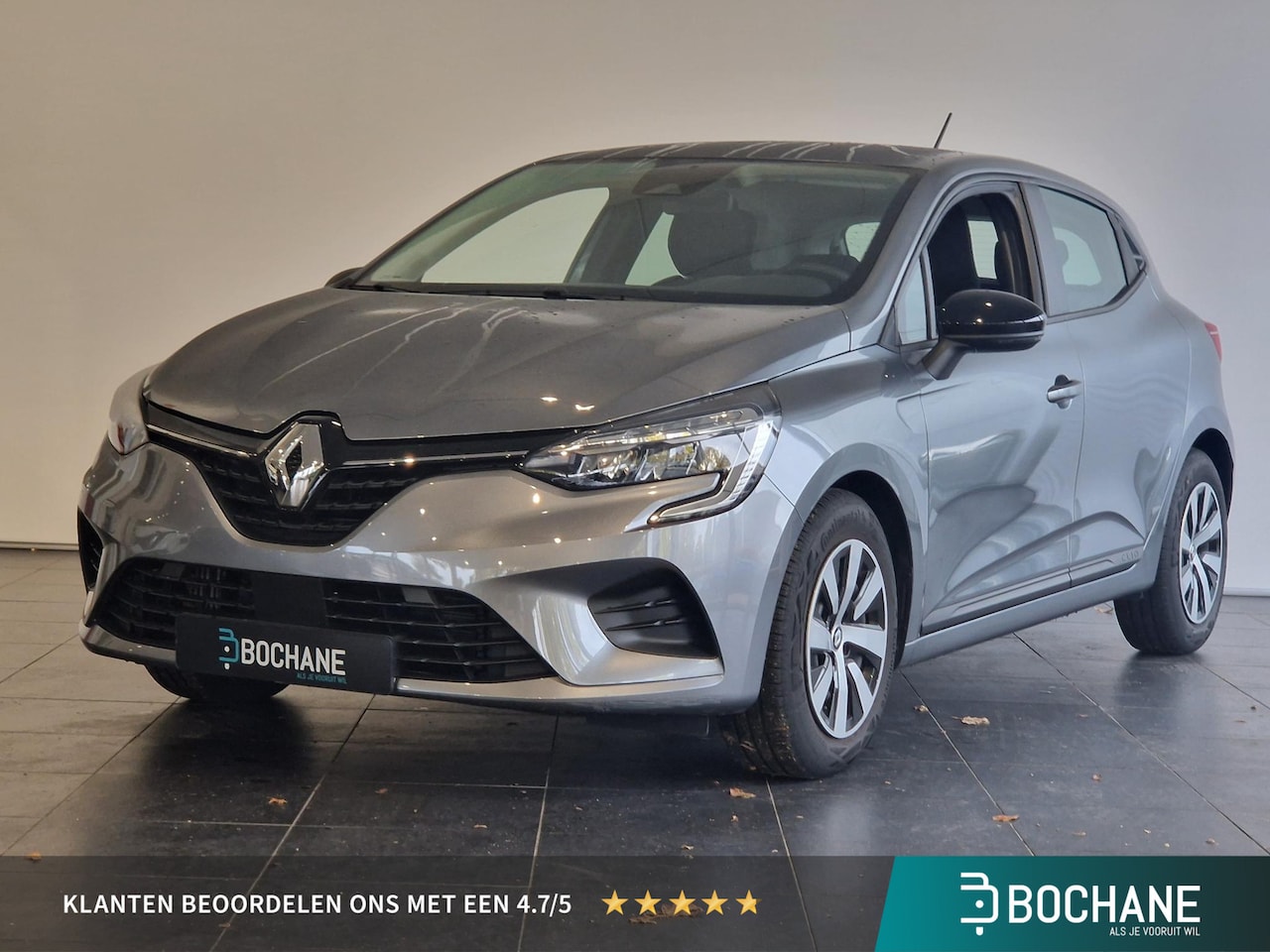 Renault Clio - 1.0 TCe 90 Equilibre AIRCO | CRUISE CONTROL | ELEKTRISCHE RAMEN VOOR - AutoWereld.nl