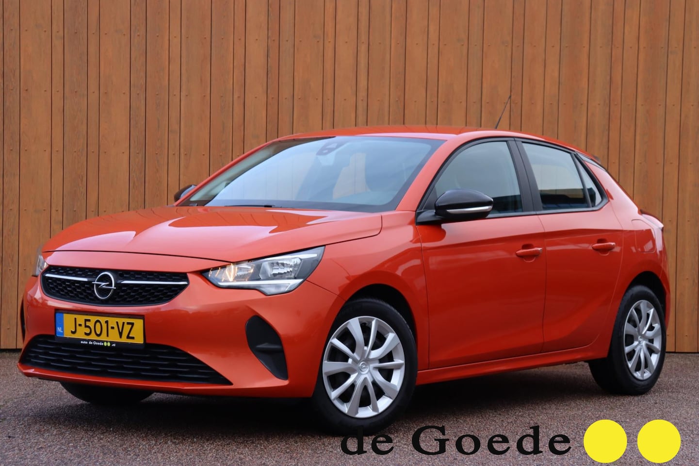 Opel Corsa - 1.2 Turbo 101pk Edition org.NL - AutoWereld.nl