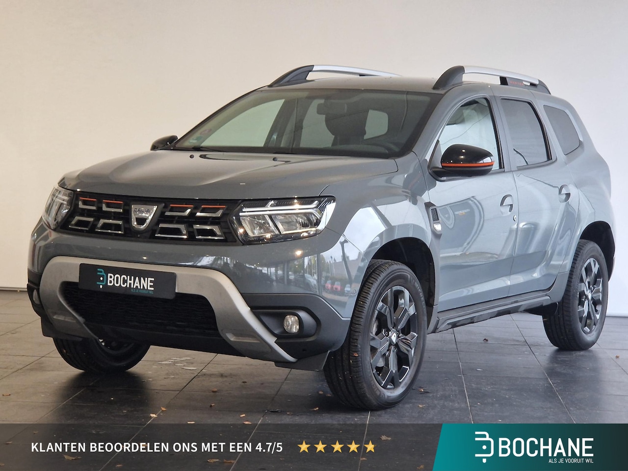 Dacia Duster - 1.0 TCe 100 Bi-Fuel Journey 360° CAMERA | PARKEERSENSOREN RONDOM | APPLE CARPLAY & ANDROID - AutoWereld.nl