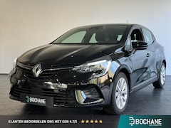 Renault Clio - 1.0 TCe Zen | TREKHAAK | PARKEERSENSOREN ACHTER | LICHTMETALEN VELGEN