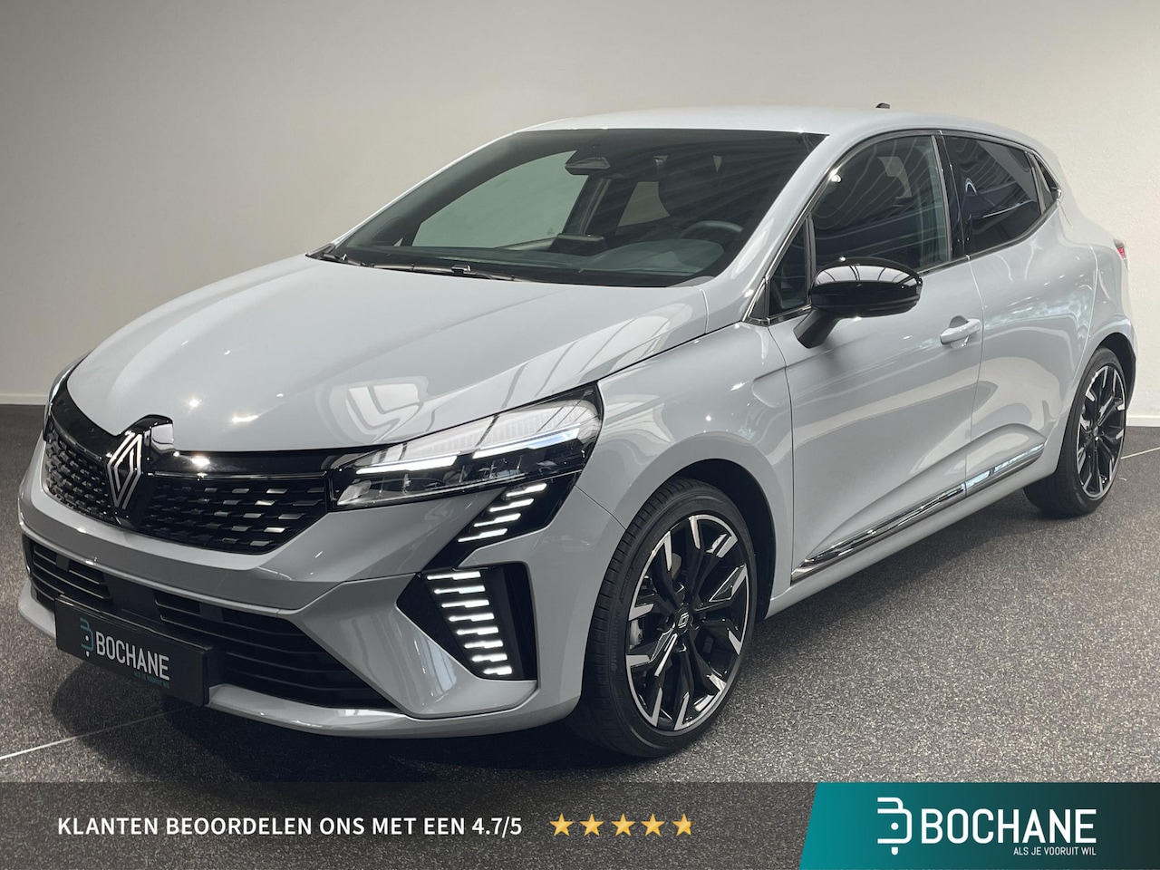 Renault Clio - 1.6 E-Tech Full Hybrid 145 techno | Navigatie | Camera - AutoWereld.nl