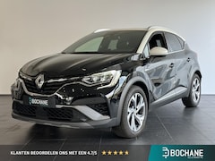 Renault Captur - 1.6 E-Tech Plug-in Hybrid 160 R.S. Line | 360° CAMERA | STOEL-/STUURVERWARMING | ADAPTIVE