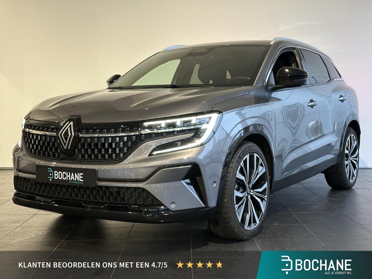 Renault Austral - 1.2 E-Tech full hybrid 200 iconic 360 CAMERA | PACK ADVANCED DRIVING | PACK WINTER | APPLE - AutoWereld.nl