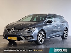 Renault Mégane Estate - 1.3 TCe 160 Bose | NAVIGATIE | ADAPTIVE CRUISE CONTROL | ACHTERUITRIJCAMERA | PARKEERSENSO