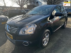 Nissan Qashqai - 2.0 Tekna Premium, keyless, panoramadak, camira
