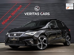 SEAT Ibiza - 1.0 TSI FR 110 PK|DSG|Pano|Camera|CarPlay|ACC|Virtual|Full Led|Drive mode|KeyLess|Sfeerver