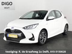 Toyota Yaris - 1.5 Hybrid Dynamic | Dealer onderhouden | | Apple Carplay & AndroidAUTO | Camera | Adapt.C
