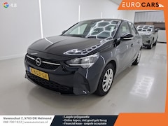 Opel Corsa - 1.2 Edition Airco Carplay Navi Cruise Control DAB+ NL Auto + Historie
