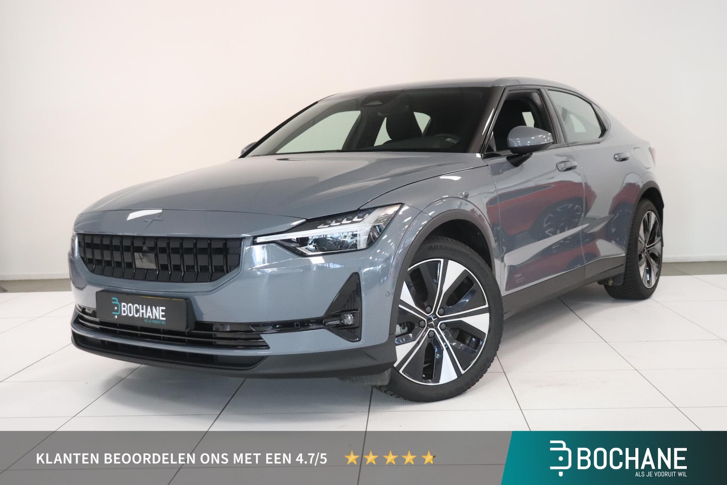 Polestar 2 - Standard Range Single Motor 69 kWh | Adaptieve Cruise control | 360° Camera | elektr. stoe - AutoWereld.nl