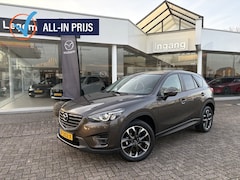 Mazda CX-5 - 2.0 SAG165GT-MLine Trekhaak 100% dealeronderhouden