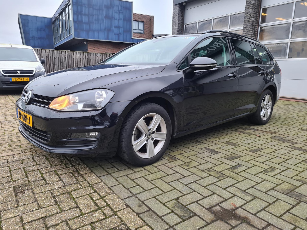 Volkswagen Golf Variant - 1.4 TSI Comfortline 1.4 TSI Comfortline - AutoWereld.nl