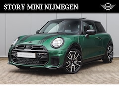 MINI Cooper - Hatchback C Automaat / JCW / Pakket XL / 18" JCW Lap Spoke 2-tone
