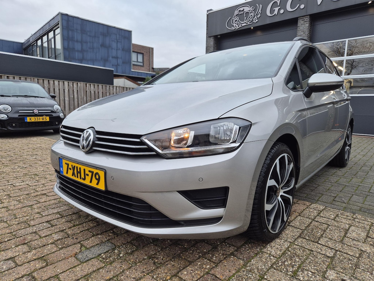 Volkswagen Golf Sportsvan - 1.4 TSI Comfortline 1.4 TSI Comfortline - AutoWereld.nl