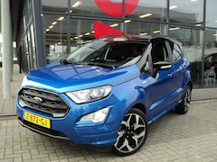 Ford EcoSport - 1.0 EcoBoost ST-Line Black 125 PK