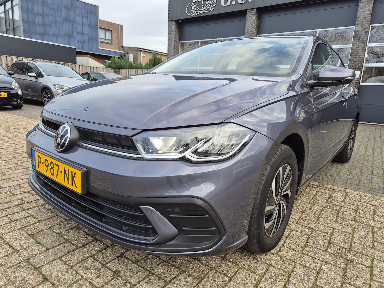 Volkswagen Polo - 1.0 TSI Life 1.0 TSI Life - AutoWereld.nl