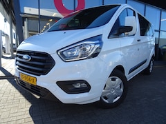 Ford Transit Custom - 320 2.0 TDCI L2H1 Trend | 9 PERSOONS | LENGTE 2 = EXTRA GROTE BAGAGERUIMTE |